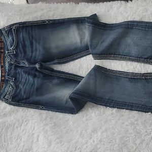 Rock Revival jean (style wise)